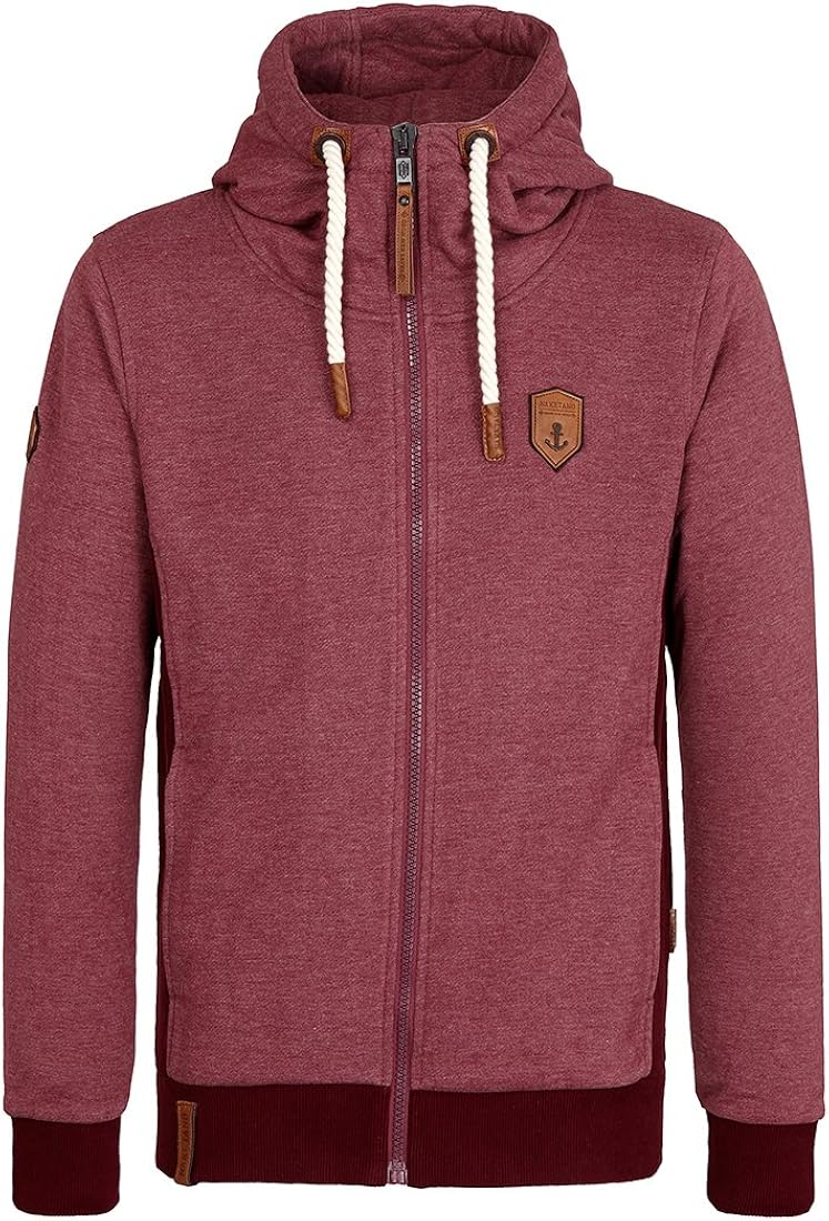 Herren Kapuzenjacke Dünn | Sport Sweatjacke Für Herbst & Fitness