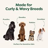Earth Rated 3-in-1 Detangling Dog Shampoo & Conditioner 473 ml White Tea view 7