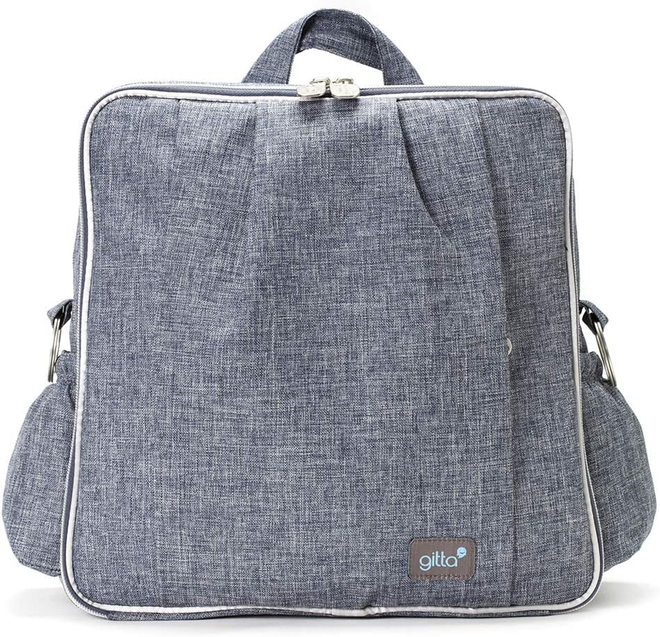 Gitta Beauty Multi Function Baby Nappy Changing Diaper Backpack