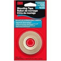 Joint isolation Porte/Fenêtre 3M Universel Mauvais Etat Classique 6 m x 1 à 4 mm marron
