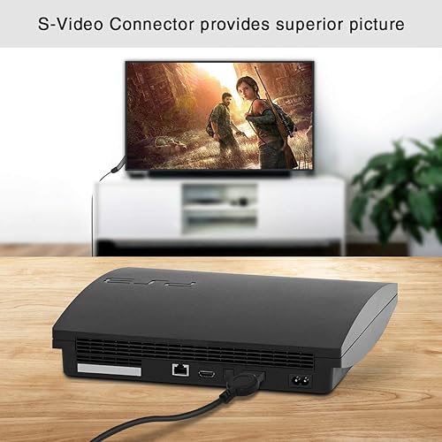 PS2/ PS3 AV Multi Out to Component Video Audio Cable, HD