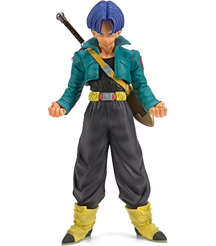 Amazon.com: Banpresto Dragon Ball Z Master Stars Piece Figure