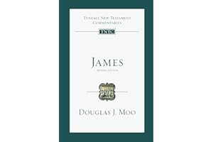 James: An Introduction and Commentary (Tyndale New Testament Commentaries Book 16)