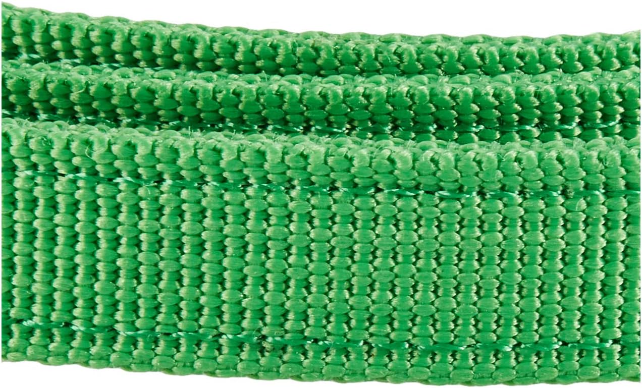 Puppia Nylon Lead Soft Dog Collar, Medium, Green - Image 5