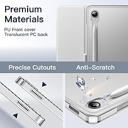 JETech Case for Samsung Galaxy Tab S9 FE