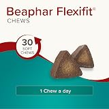 Beaphar FlexiFit Optimum UC-II Joint Supplement for Dogs 30 Chews view 3