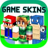 Game Hero Skins for PE - Best Skin Simulator and Exporter for Minecraft Pocket Edition