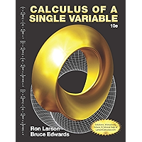 Calculus of a Single Variable