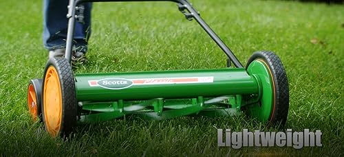 Scotts Outdoor Power Tools 2000-20S 20-Inch 5-Blade Classic Push