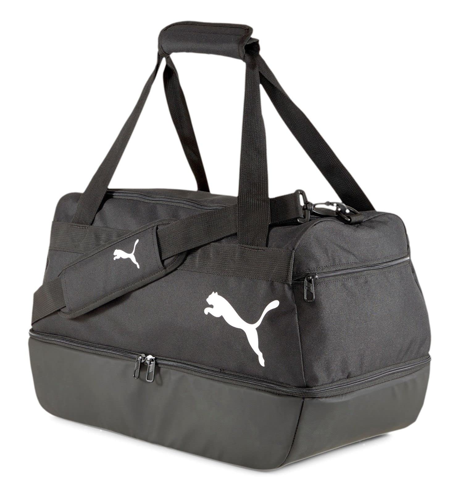 PUMA mens teamGOAL 23 Teambag BC Jr, Puma Black, OSFA