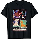 Disney Lion King Simba And Timon Graphic T-Shirt T-Shirt