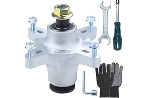 BOSFLAG 139-3214 Spindle Replace Toro 139-3214 Spindle Assembly Toro Timecutter Spindle Assembly 139-3214 Toro 121-0751 Spindle Assembly for Toro SS5000 Spindle Assembly Toro Timecutter SS5000 Spindle