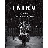 Ikiru (The Criterion Collection) [Blu-ray]