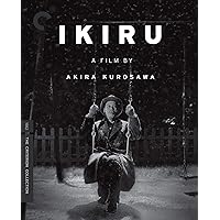Amazon.com: Seven Samurai (The Criterion Collection) [Blu