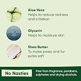 Beco Dog Wipes 1 Pack 80 Unscented Bamboo Plant Based Grooming Wipes view 4