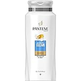 Pantene Pro-V Classic Clean Shampoo, 20.1 Fl Oz, 20.100000000000001 Fl Oz