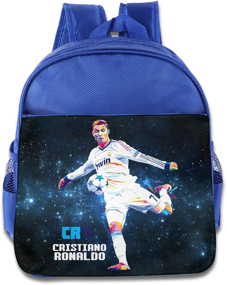 cr7 kids backpack