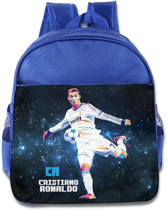 cr7 soccer bag