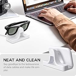 TUSITA Charging Stand & Cable Compatible with