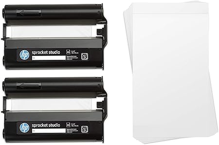 hp sprocket 200 ink replacement