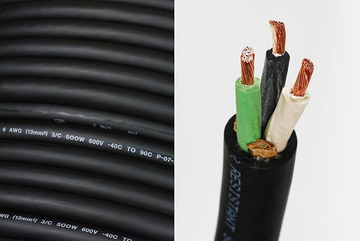Top 9 6 Guage Home Electrical Wire