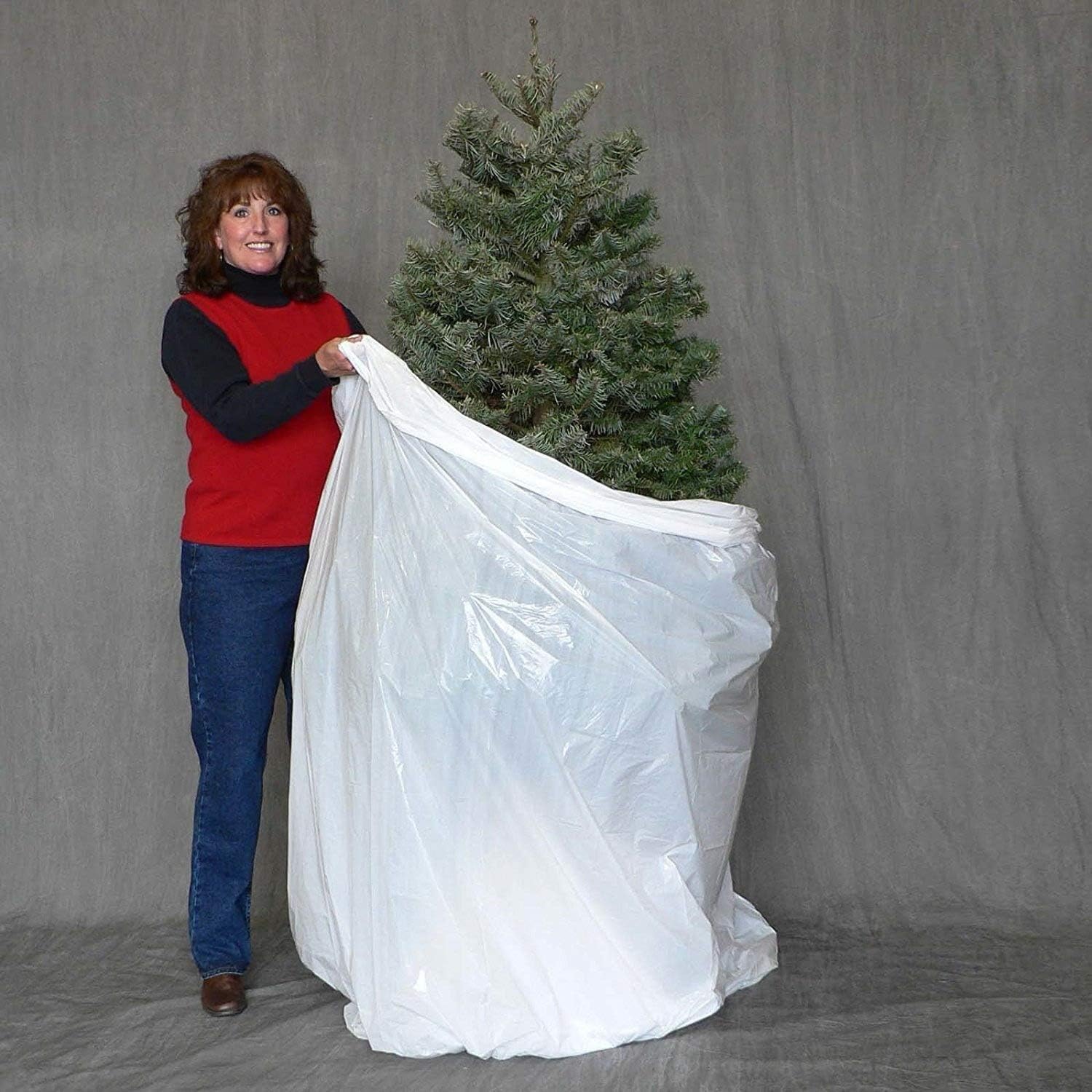 heavy duty christmas tree storage bolsa