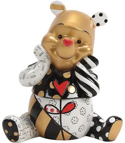 Amazon.com: Enesco Disney Britto Minnie and Mickey Mouse Midas