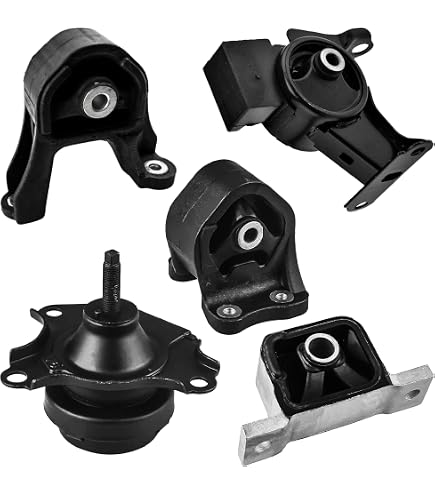 Amazon.com: Genuine Toyota (12362-0V010) Engine Mount Insulator