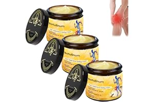 Bee 𝙑𝙚𝙣𝙤𝙢 Pain-Relief Cream, Bee Cream for Arthritis Relief and Bone Healing Cream, Suitable for Back, Knee, Neck, Feet,