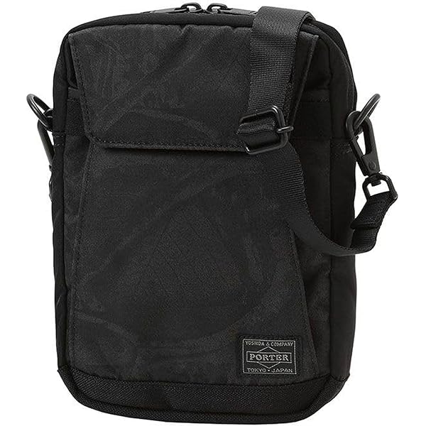 Amazon.com: [Yoshida Bag] Porter PORTER Body Bag One