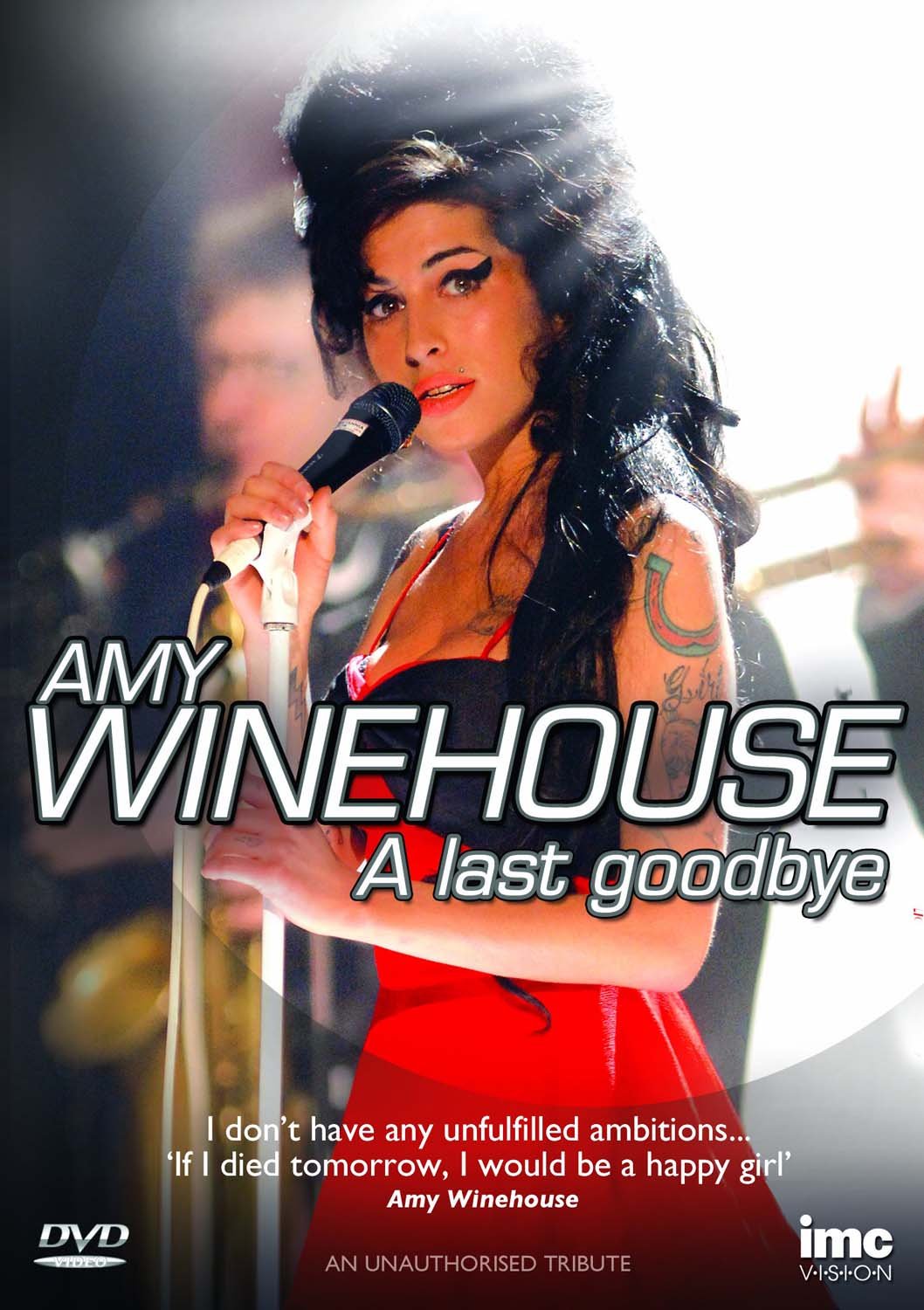 Amy Winehouse A Last Goodbye Uk Import Amazon De Dvd Blu Ray