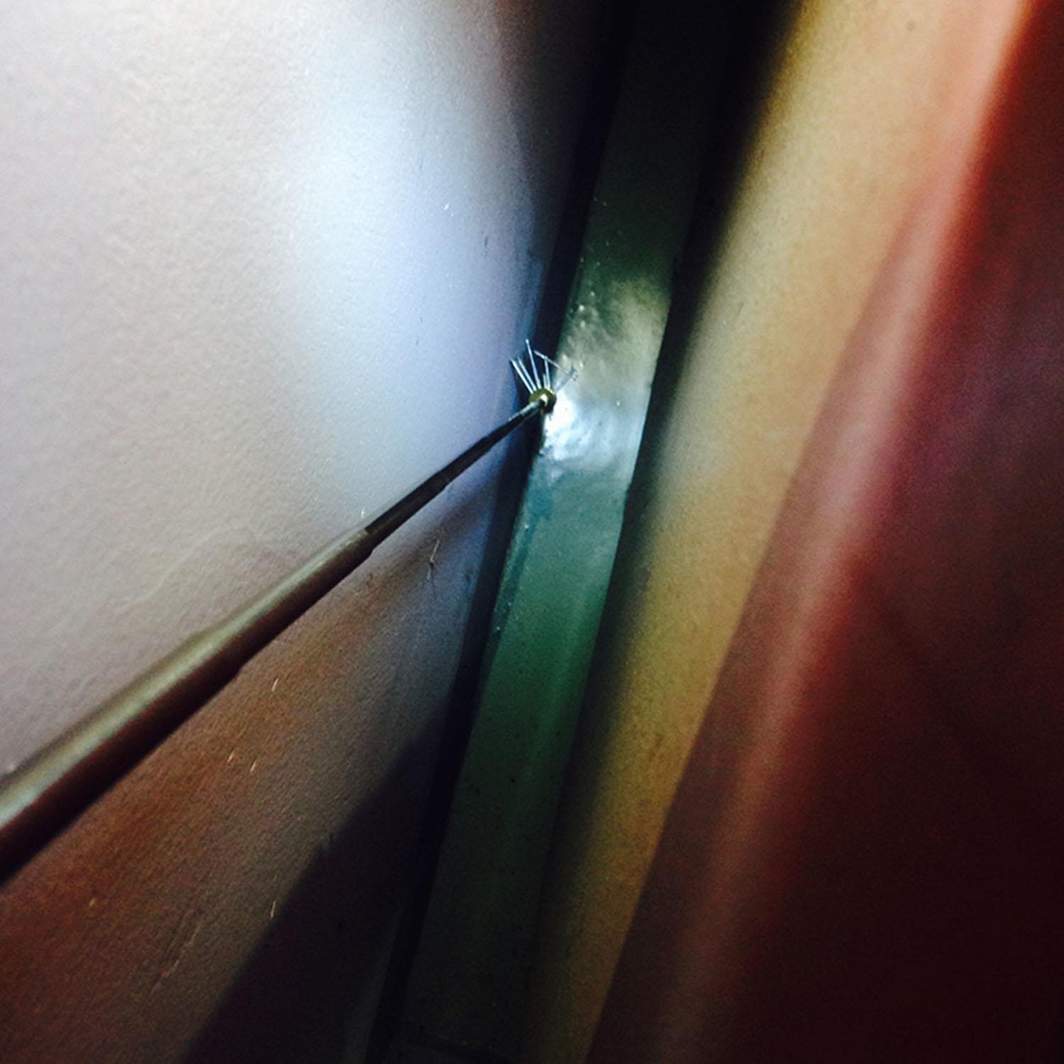 Asatr Magnetic Telescopic Pen Shape Pick Up Rod Stick Handheld Tools Adjustable Length Portable Ballpoint Pens