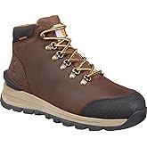 Carhartt Men's Gilmore 5" Alloy Toe Work Hiker Boot Waterproof Leather Slip Resistant