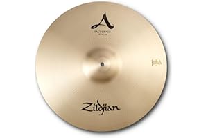 Avedis Zildjian Company A Series Fast Crash Cymbal - 18 Inches