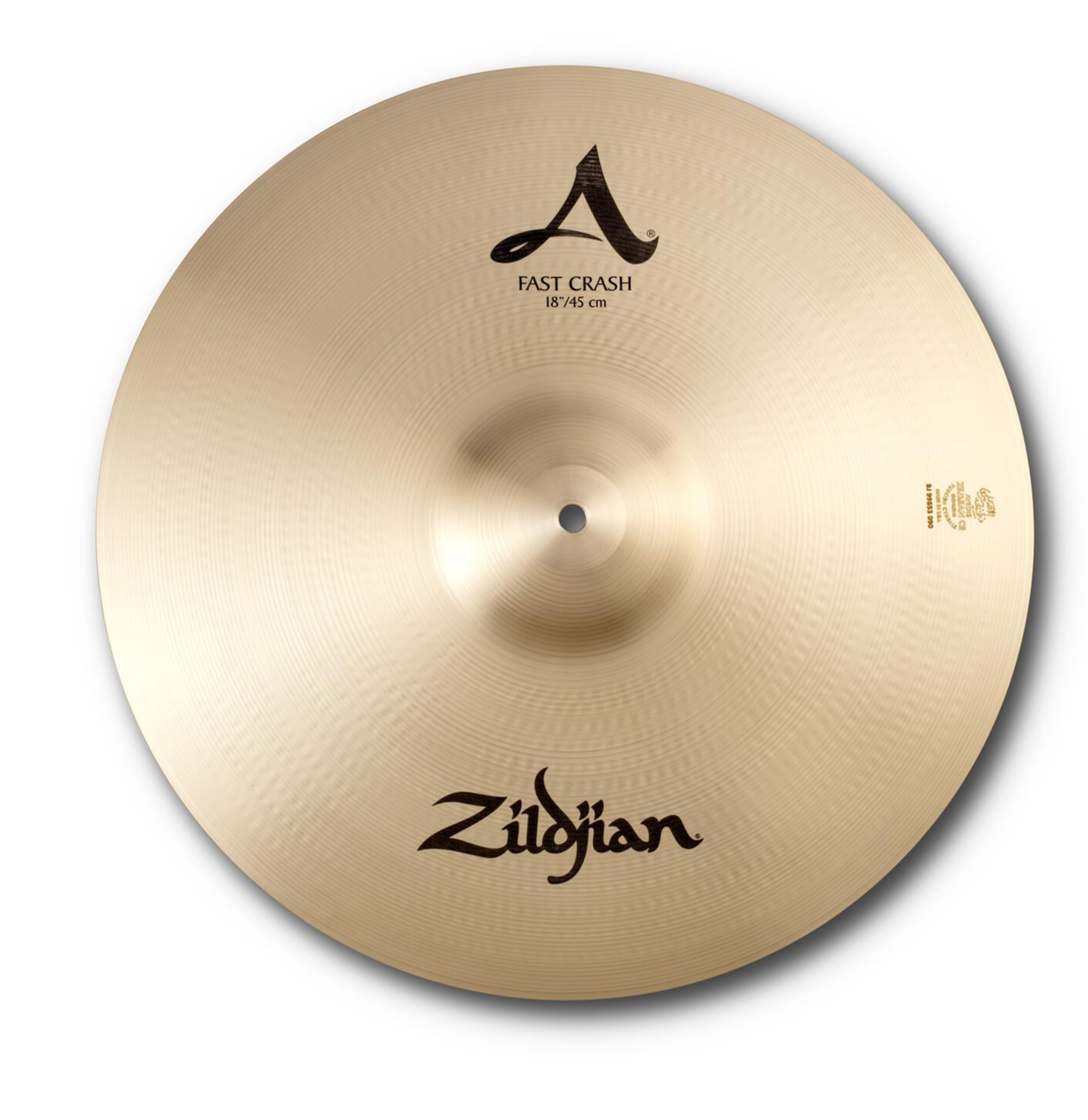 Zildjian A Zildjian Series - 18 Inch Fast Crash Cymbal