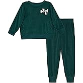 Sleep On It Boys Pajamas Sets - 2 Piece Kids Sleepwear Velour Pajamas for Boys
