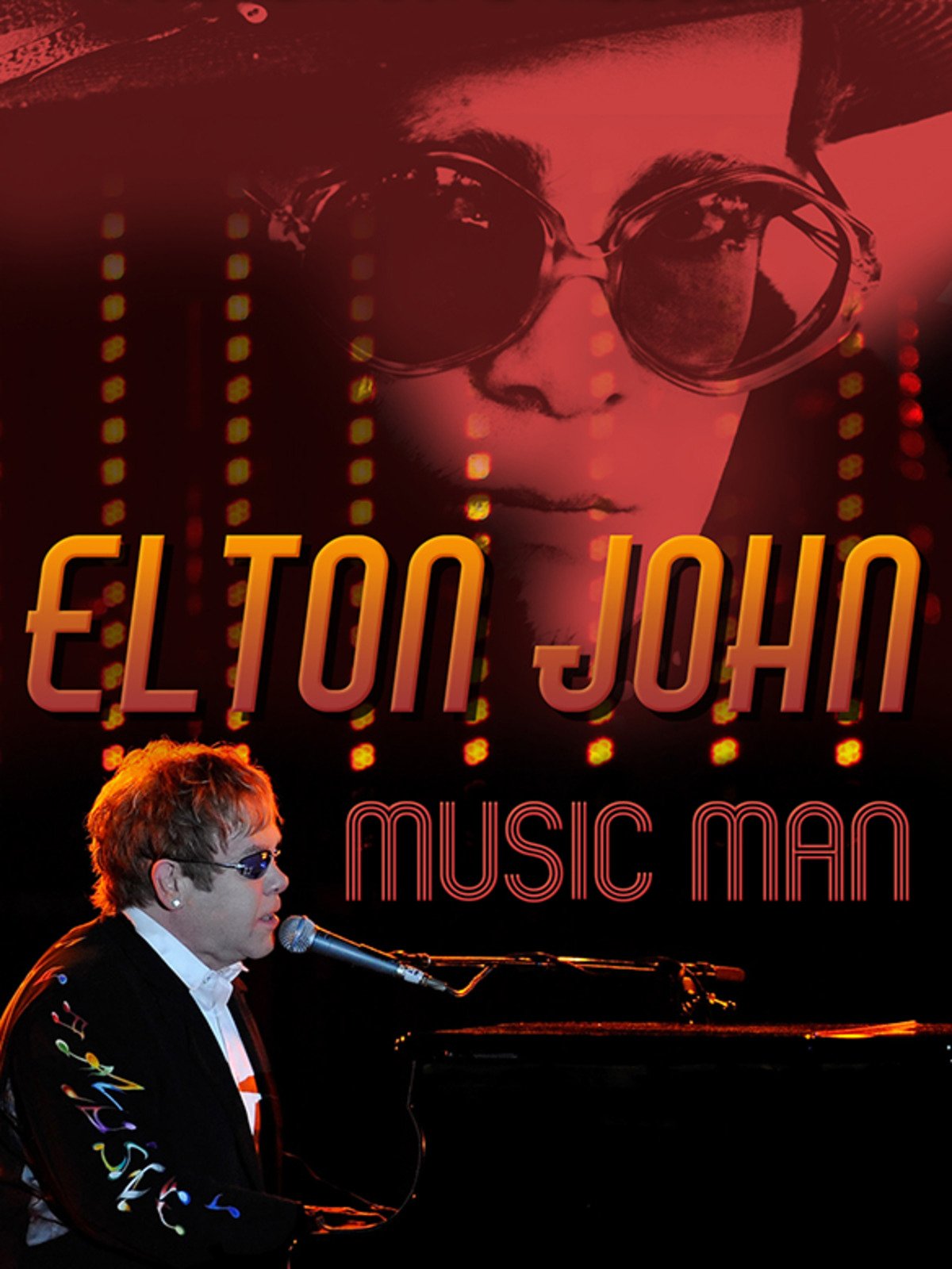 Watch Elton John Music Man Prime Video