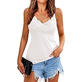 BemorRun Camisoles for Women Basic Cami Slim-Fit Cotton Undershirt Stretch Spaghetti Strap Tank Top