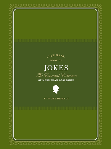 Download Ultimate Book of Jokes: The Essential Collection of More Than 1,500 Jokes (English Edition) PDF