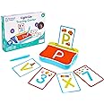 Educational Insights Light-Up Tracing Center Alphabet Activity Set, Alphabet Flashcards, Gift for Kids Ages 3+