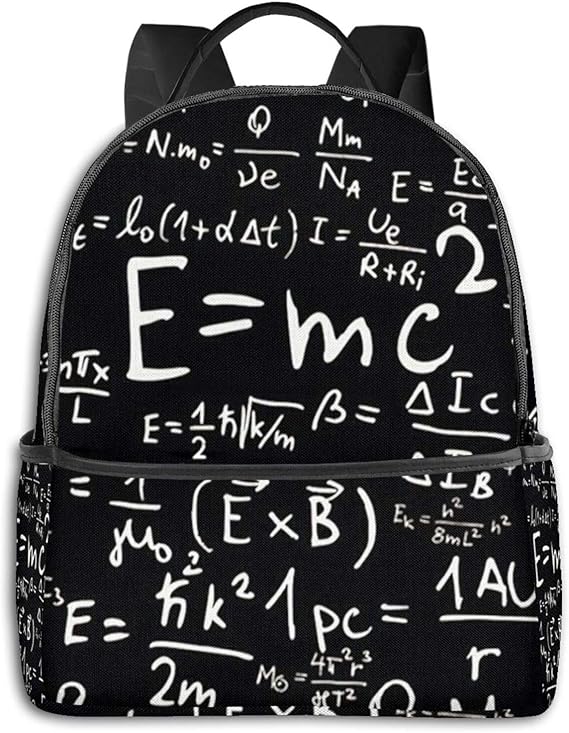 Amazon Co Jp リュック リュックサック レディース メンズ おしゃれ 大人 バックパック 素晴らしい 数学 学生 高校生 女子 通学 通勤 旅行 入学式 大容量 ナイロン Pcリュック カジュアルバッグ 軽量スクールリュック 服 ファッション小物