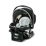 Graco SnugRide Lite LX Infant Car