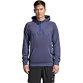 adidas mens Game and Go Training Big Logo Hoodie