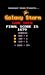 Galaxy Storm: Galaxian Invader