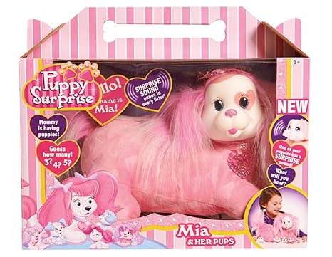 puppy surprise amazon