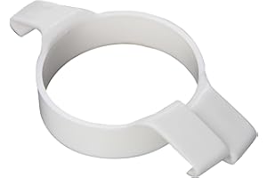 SP Ableware Food Bumper Clip-On Plate Attachment - White (745260002)