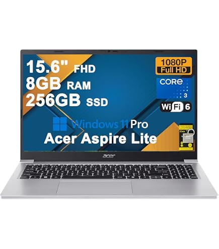 Amazon.com: acer Aspire 5 Laptop | 15.6