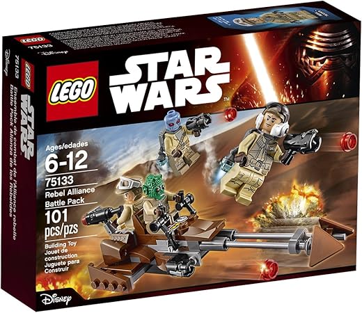 rebel battle pack