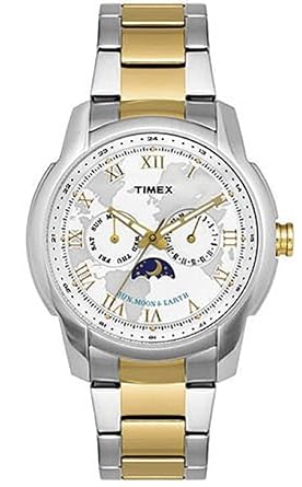 E Class Analog Silver Dial Mens Watch-tw000y513
