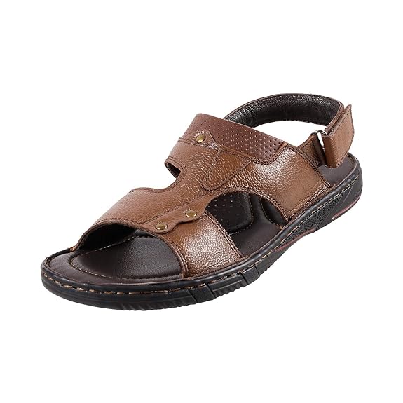 Men's Leather Outdoor Sandals